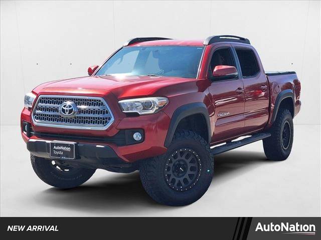 2017 Toyota Tacoma TRD Off Road — Pickup Truck — 75,717 mi — Cerritos, CA