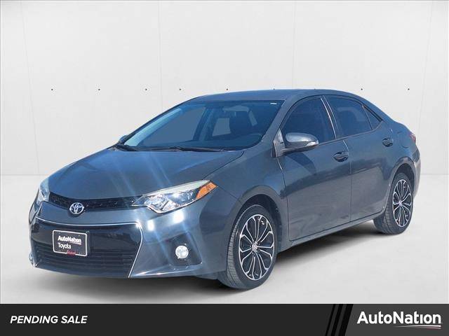 2014 Toyota Corolla S Plus — Sedan — 66,278 mi — Cerritos, CA