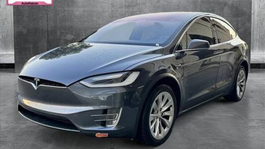 2016 Tesla Model X 90D — SUV — 66,062 mi — Cerritos, CA