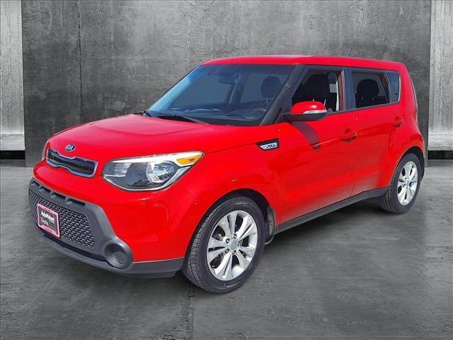 2014 Kia Soul + — Hatchback — 136,927 mi — Cerritos, CA