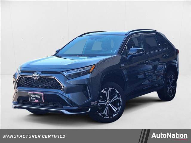 2023 Toyota RAV4 Prime XSE — SUV — 16,103 mi — Cerritos, CA