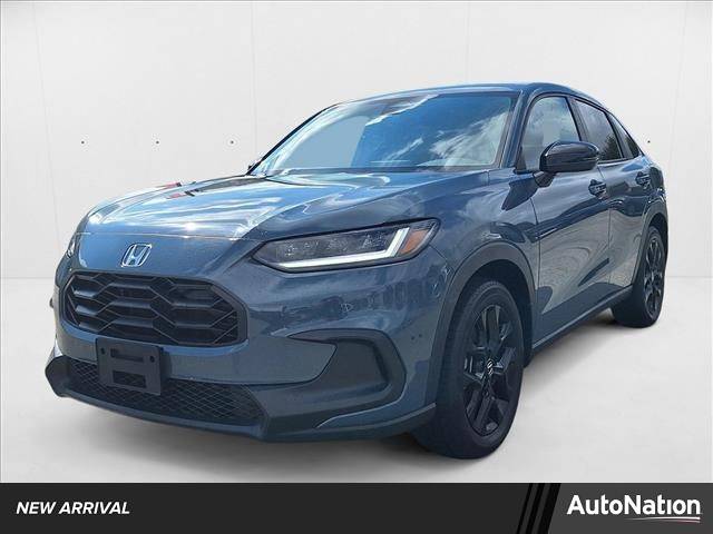 2023 Honda HR-V Sport — SUV — 13,244 mi — Cerritos, CA