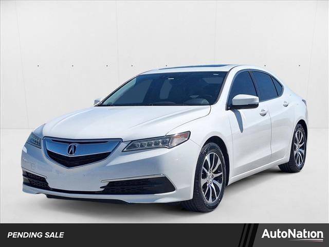 2016 Acura TLX Technology Package — Sedan — 79,778 mi — Cerritos, CA