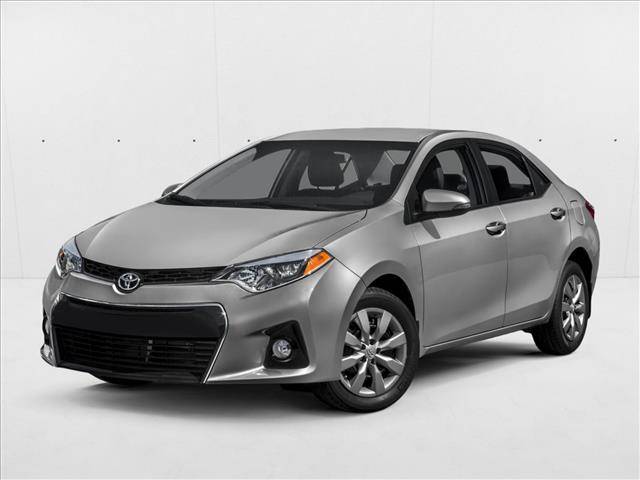 2016 Toyota Corolla S Plus — Sedan — 126,795 mi — Cerritos, CA
