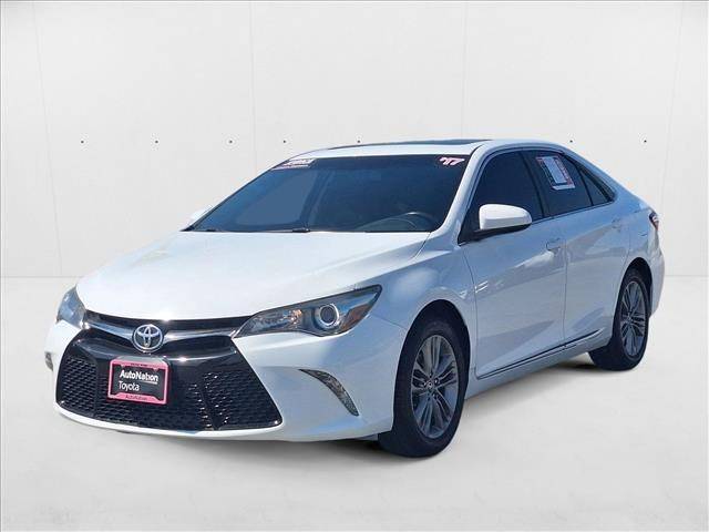 2017 Toyota Camry SE — Sedan — 112,096 mi — Cerritos, CA