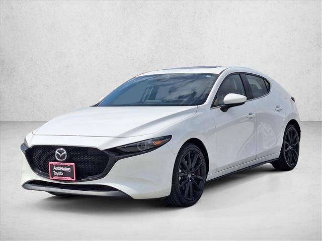 2022 Mazda Mazda3 Premium — Hatchback — 42,297 mi — Cerritos, CA