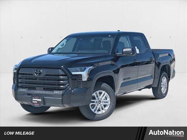 2024 Toyota Tundra SR5 — Pickup Truck — 1,612 mi — Cerritos, CA