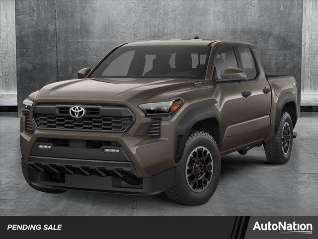 2024 Toyota Tacoma TRD Off Road Hybrid — Pickup Truck — 10,365 mi — Cerritos, CA
