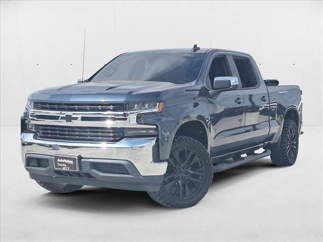 2020 Chevrolet Silverado 1500 LT — Pickup Truck — 61,931 mi — Cerritos, CA