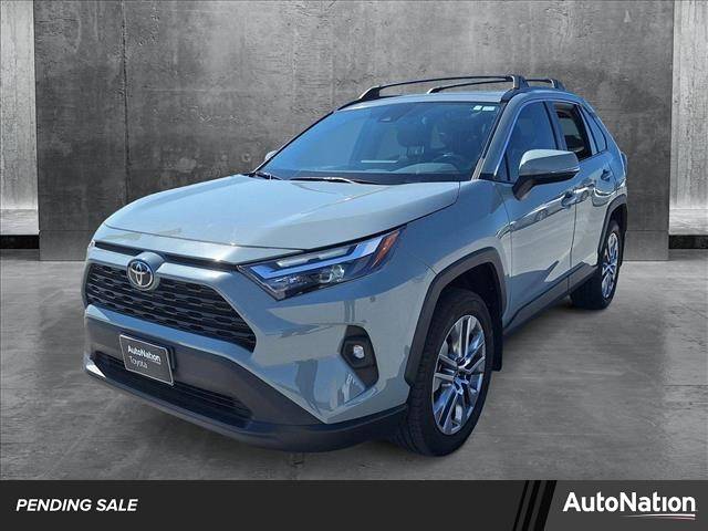 2022 Toyota RAV4 XLE Premium — SUV — 21,045 mi — Cerritos, CA