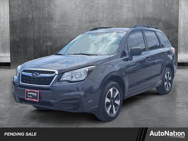 2018 Subaru Forester 2.5i — SUV — 82,468 mi — Cerritos, CA