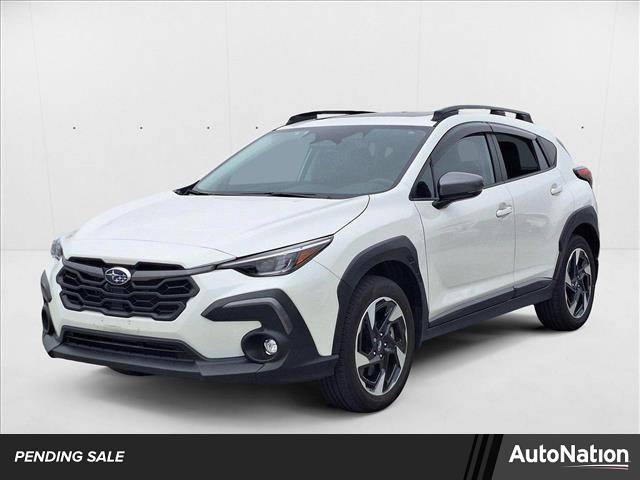 2024 Subaru Crosstrek Limited — SUV — 17,323 mi — Cerritos, CA