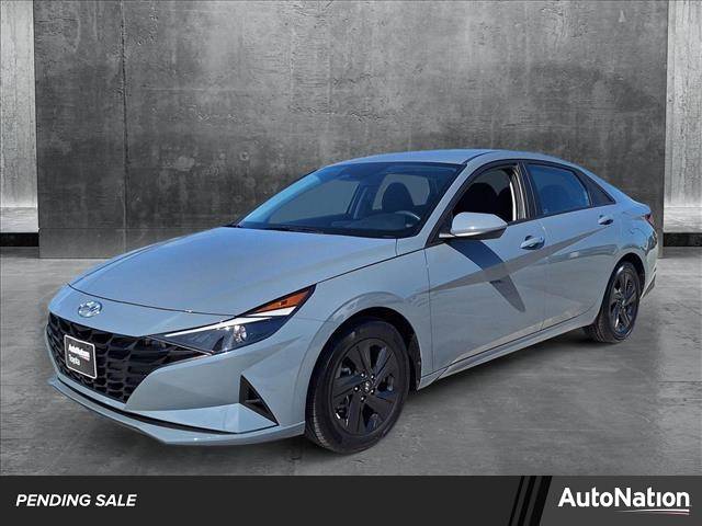 2023 Hyundai Elantra SEL — Sedan — 15,117 mi — Cerritos, CA