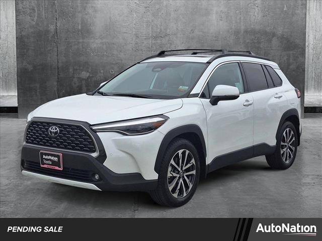 2023 Toyota Corolla Cross XLE — SUV — 19,139 mi — Cerritos, CA