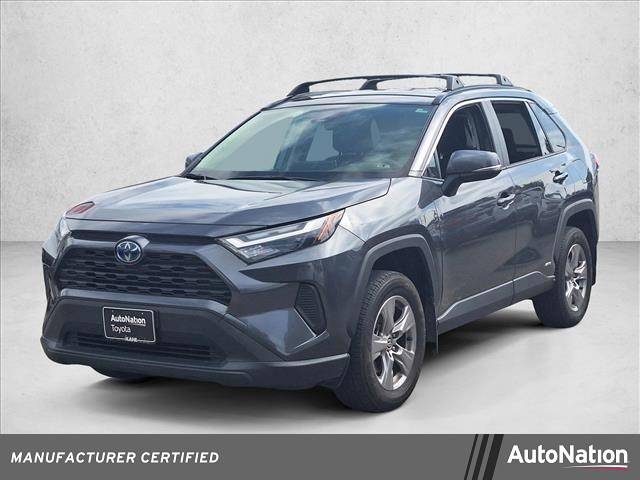 2024 Toyota RAV4 Hybrid LE — SUV — 48,130 mi — Cerritos, CA