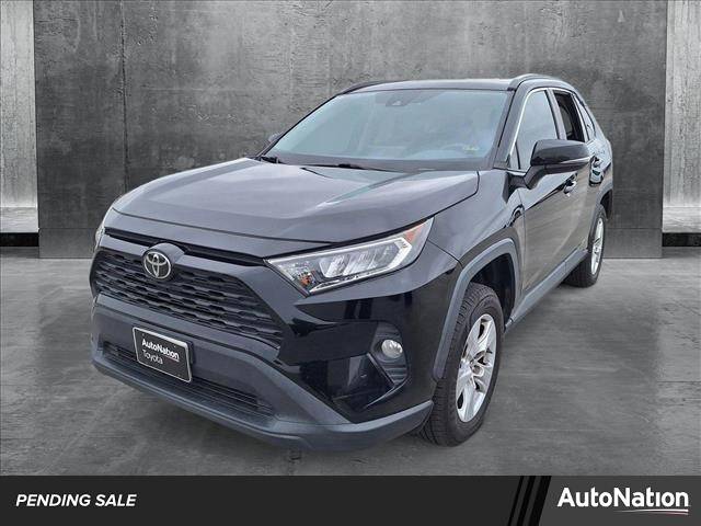 2019 Toyota RAV4 XLE — SUV — 111,699 mi — Cerritos, CA