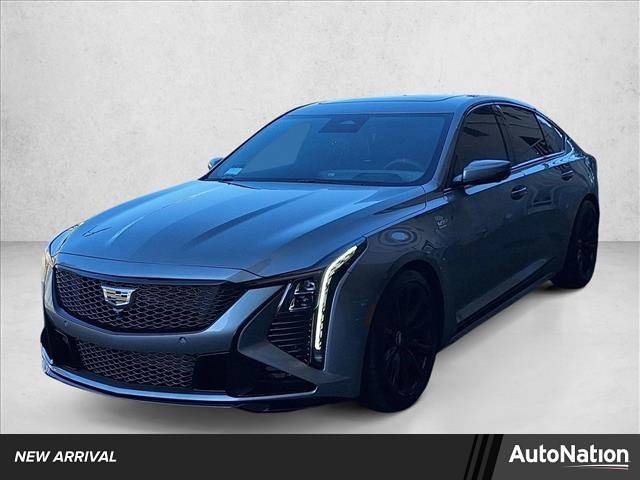 2025 Cadillac CT5-V Blackwing