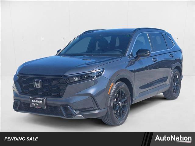 2024 Honda CR-V Hybrid Sport-L — SUV — 22,481 mi — Cerritos, CA
