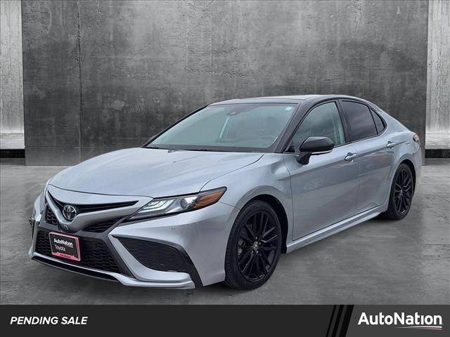 2023 Toyota Camry XSE V6 — Sedan — 31,735 mi — Cerritos, CA