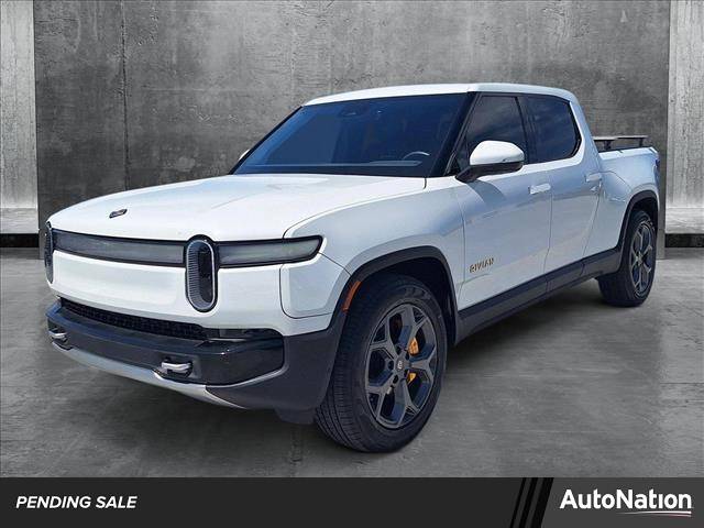 2022 Rivian R1T