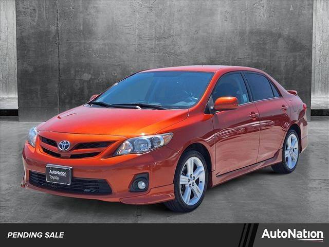 2013 Toyota Corolla S — Sedan — 113,999 mi — Cerritos, CA
