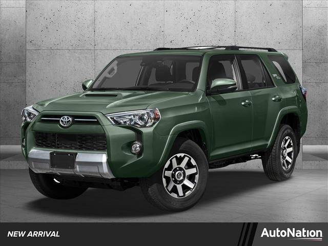 2022 Toyota 4Runner TRD Off Road Premium — SUV — 8,506 mi — Cerritos, CA