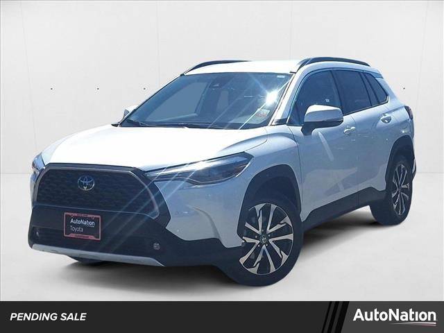 2022 Toyota Corolla Cross XLE — SUV — 28,471 mi — Cerritos, CA