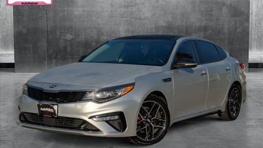 2019 Kia Optima SX Turbo — Sedan — 66,228 mi — Cerritos, CA