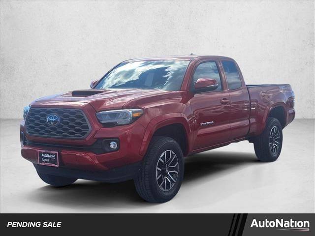 2022 Toyota Tacoma TRD Sport — Pickup Truck — 38,726 mi — Cerritos, CA
