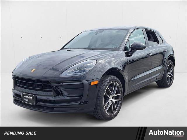 2022 Porsche Macan Standard — SUV — 18,465 mi — Cerritos, CA