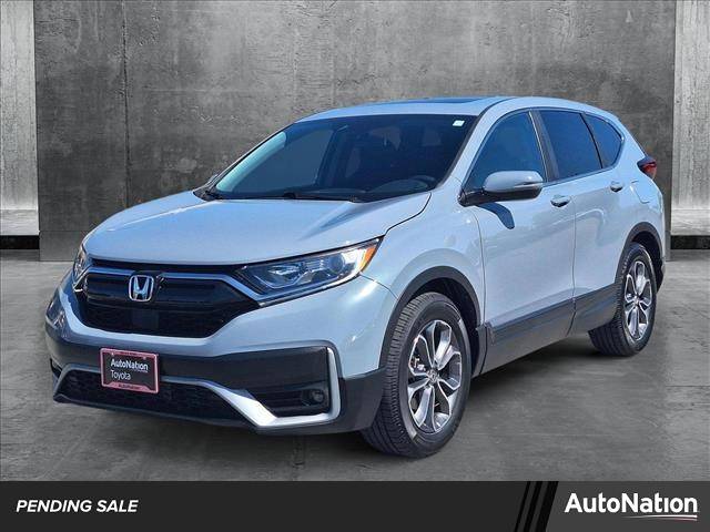 2022 Honda CR-V EX — SUV — 35,444 mi — Cerritos, CA