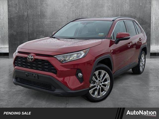 2021 Toyota RAV4 XLE Premium — SUV — 32,932 mi — Cerritos, CA