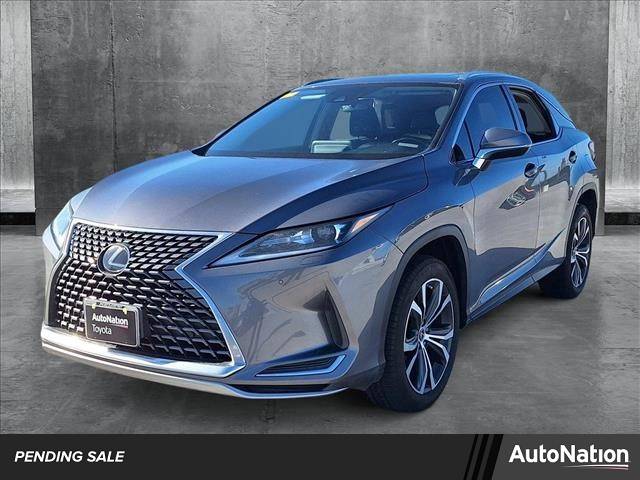 2022 Lexus RX RX 350 — SUV — 62,493 mi — Cerritos, CA