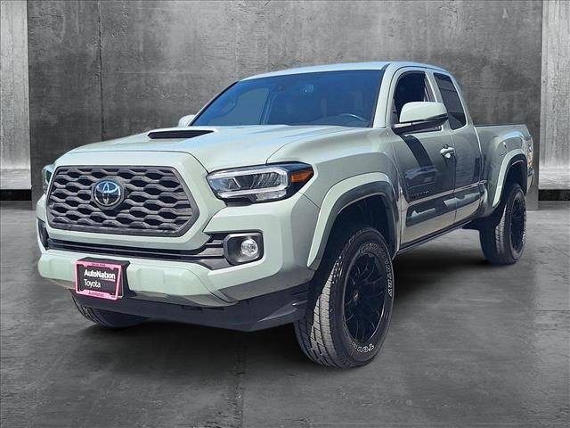 2022 Toyota Tacoma TRD Sport — Pickup Truck — 50,051 mi — Cerritos, CA