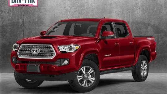 2018 Toyota Tacoma TRD Sport — Pickup Truck — 50,894 mi — Cerritos, CA
