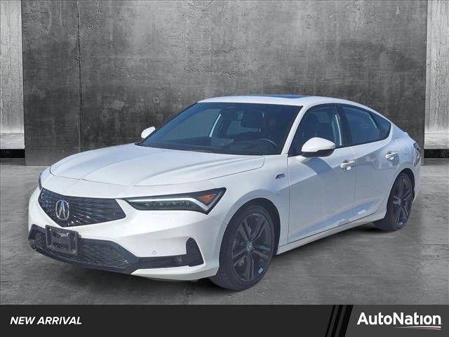 2023 Acura Integra w/A-Spec Technology Package — Hatchback — 11,002 mi — Cerritos, CA