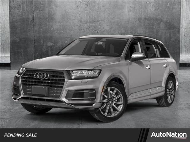 2017 Audi Q7 Premium Plus — SUV — 110,897 mi — Cerritos, CA