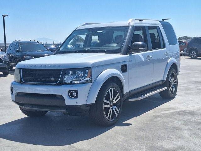 2016 Land Rover LR4 HSE LUX — SUV — 101,645 mi — Cerritos, CA
