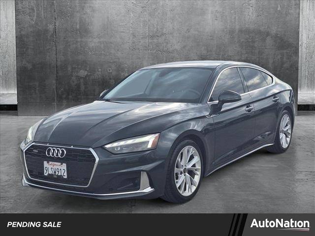 2022 Audi A5 Premium Plus — Hatchback — 30,938 mi — Cerritos, CA