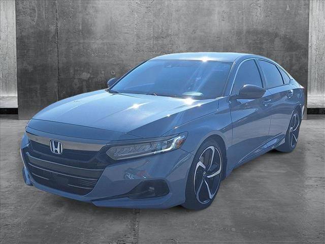 2022 Honda Accord Sport — Sedan — 28,020 mi — Cerritos, CA