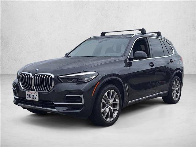 2022 BMW X5 40i — SUV — 42,734 mi — Cerritos, CA