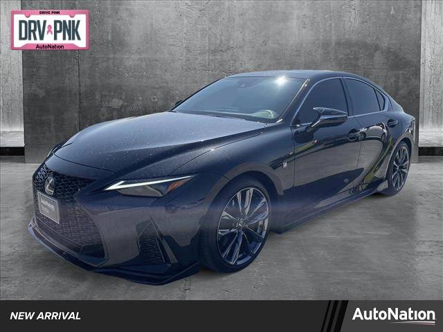 2024 Lexus IS IS 350 F SPORT — Sedan — 13,949 mi — Cerritos, CA
