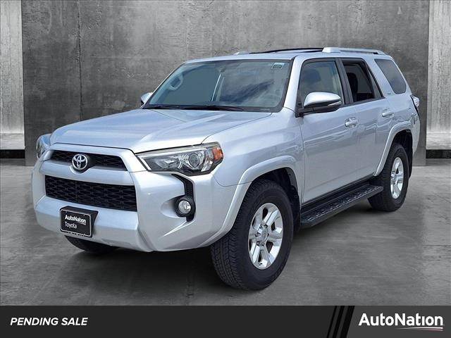 2016 Toyota 4Runner SR5 Premium — SUV — 57,708 mi — Cerritos, CA