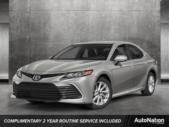 2023 Toyota Camry LE — Sedan — 74,666 mi — Cerritos, CA