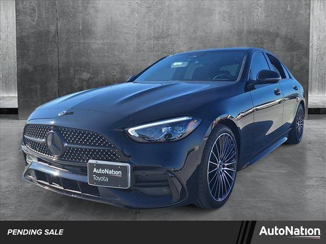 2024 Mercedes-Benz C-Class C 300 — Sedan — 17,079 mi — Cerritos, CA