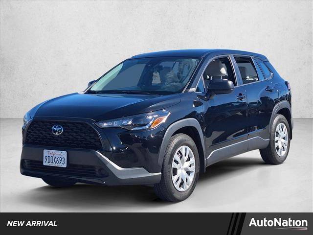 2022 Toyota Corolla Cross L — SUV — 12,959 mi — Cerritos, CA