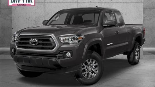 2020 Toyota Tacoma SR — Pickup Truck — 59,280 mi — Cerritos, CA