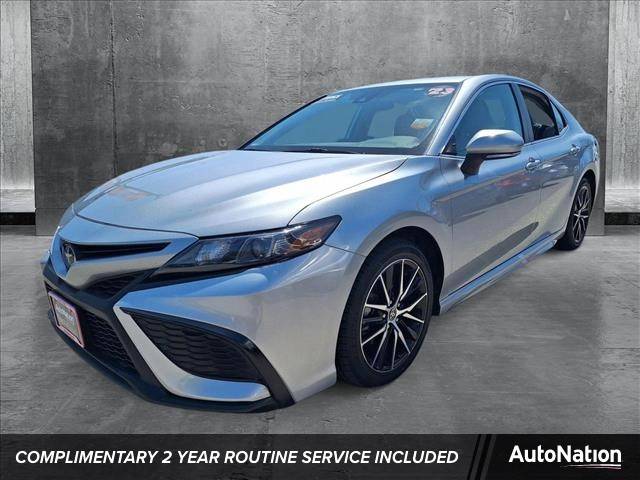 2023 Toyota Camry SE — Sedan — 44,563 mi — Cerritos, CA