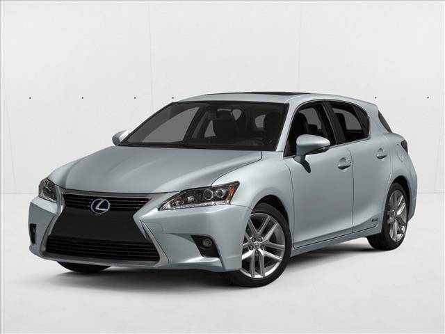 2015 Lexus CT CT 200h — Hatchback — 138,540 mi — Cerritos, CA