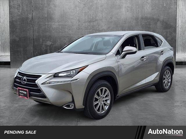 2016 Lexus NX NX 300h — SUV — 42,952 mi — Cerritos, CA